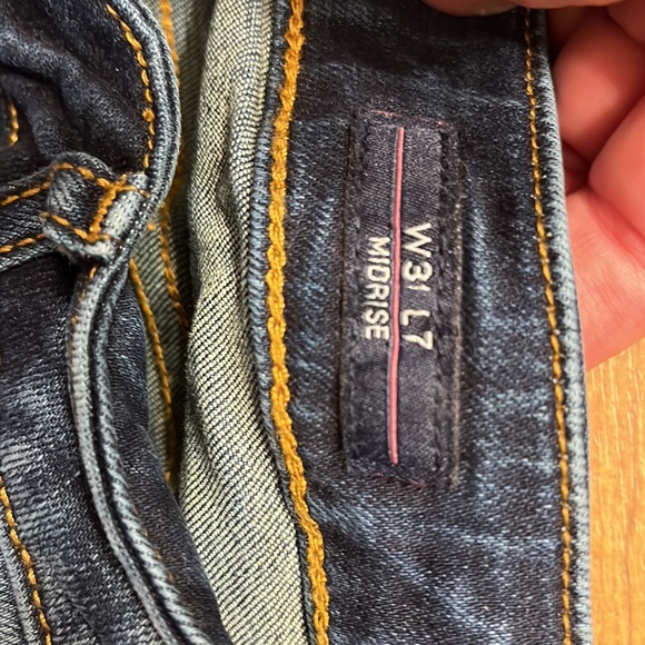 Vigoss Marley Jean shorts - Picture 4 of 6